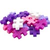 15 stuks tube BIG - Glitter 